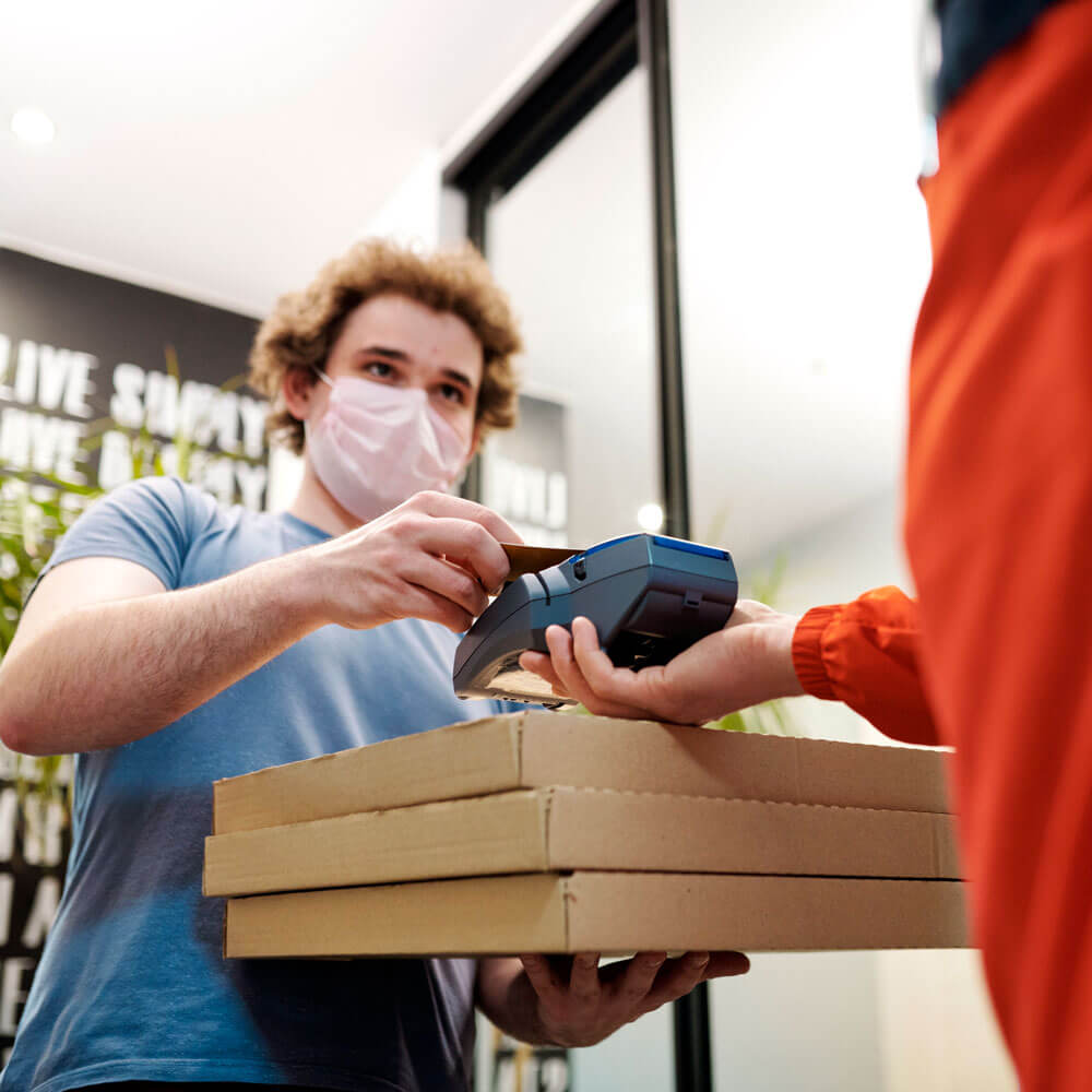 Entregador Delivery